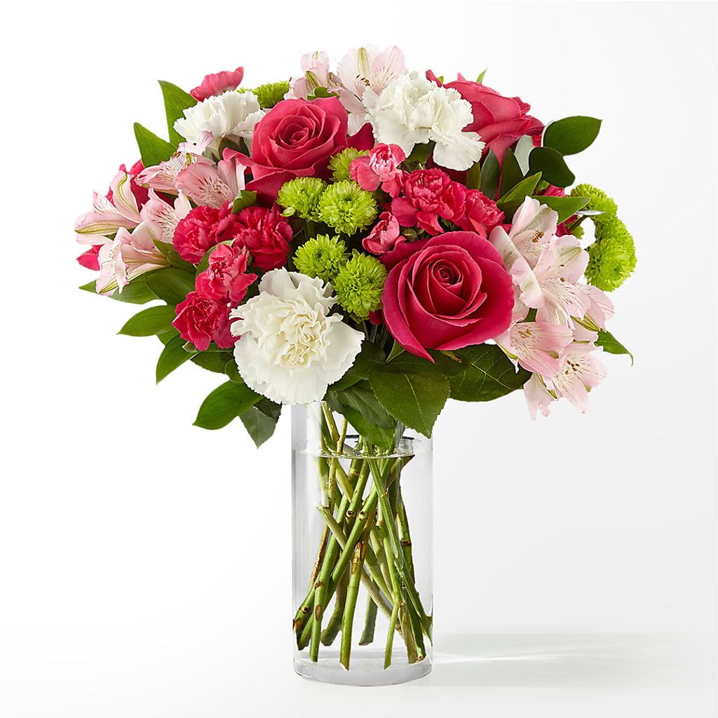 Sweet & Pretty Bouquet – C IMONDI & SON FLORIST & GREENHOUSE, Pawtucket RI