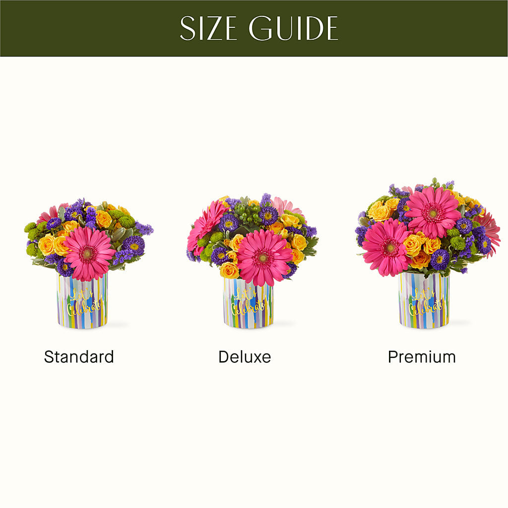 Cheers to You Bouquet – C IMONDI & SON FLORIST & GREENHOUSE, Pawtucket RI