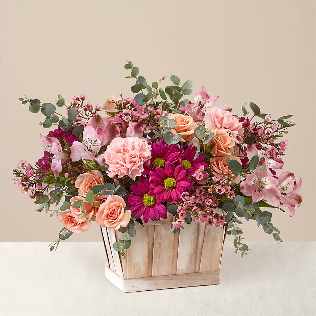 Garden Glam Bouquet – C IMONDI & SON FLORIST & GREENHOUSE, Pawtucket RI