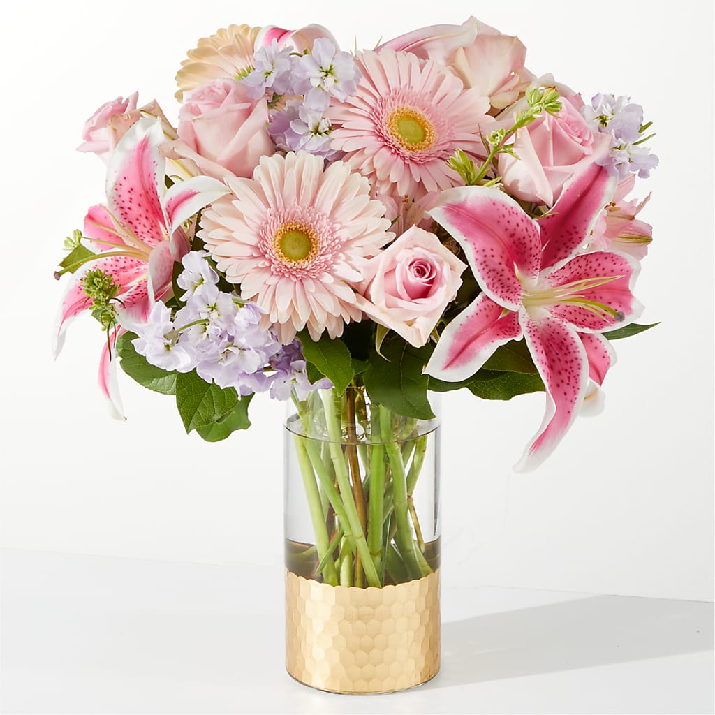 The Teahouse Bouquet – C IMONDI & SON FLORIST & GREENHOUSE, Pawtucket RI