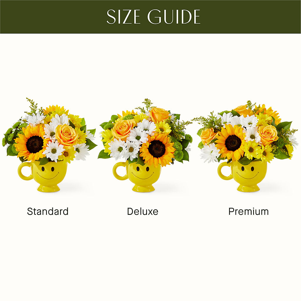 Be Happy Bouquet – C IMONDI & SON FLORIST & GREENHOUSE, Pawtucket RI