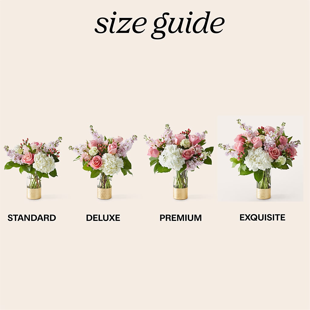 Little Luxuries Bouquet – C IMONDI & SON FLORIST & GREENHOUSE, Pawtucket RI