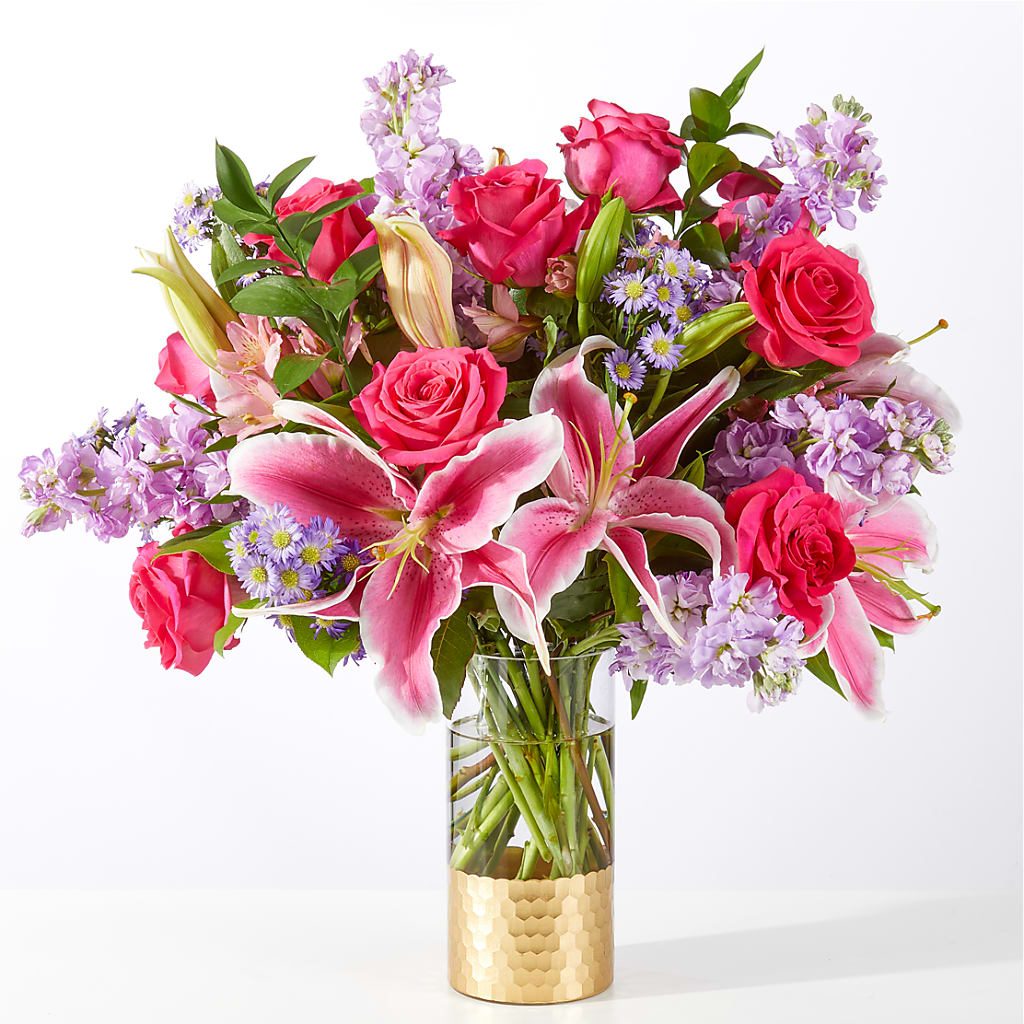 Written in the Stars Bouquet – C IMONDI & SON FLORIST & GREENHOUSE, Pawtucket RI