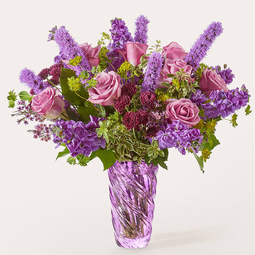 Garden Mist Bouquet – C IMONDI & SON FLORIST & GREENHOUSE, Pawtucket RI