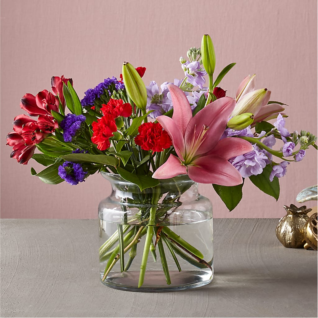 Romantique Bouquet – C IMONDI & SON FLORIST & GREENHOUSE, Pawtucket RI