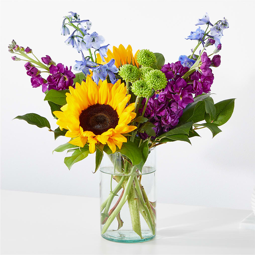 Catching Rays Bouquet – C IMONDI & SON FLORIST & GREENHOUSE, Pawtucket RI