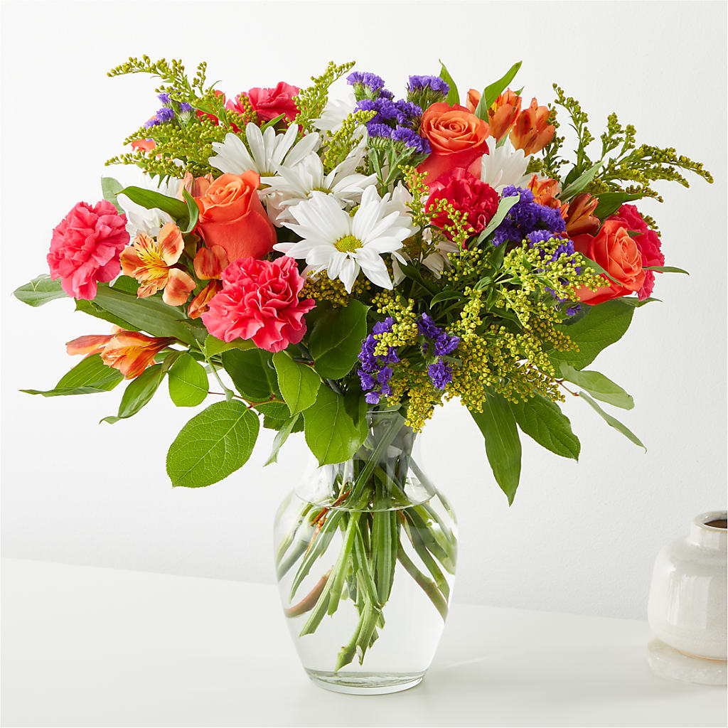 Oopsie Daisy Bouquet – C IMONDI & SON FLORIST & GREENHOUSE, Pawtucket RI