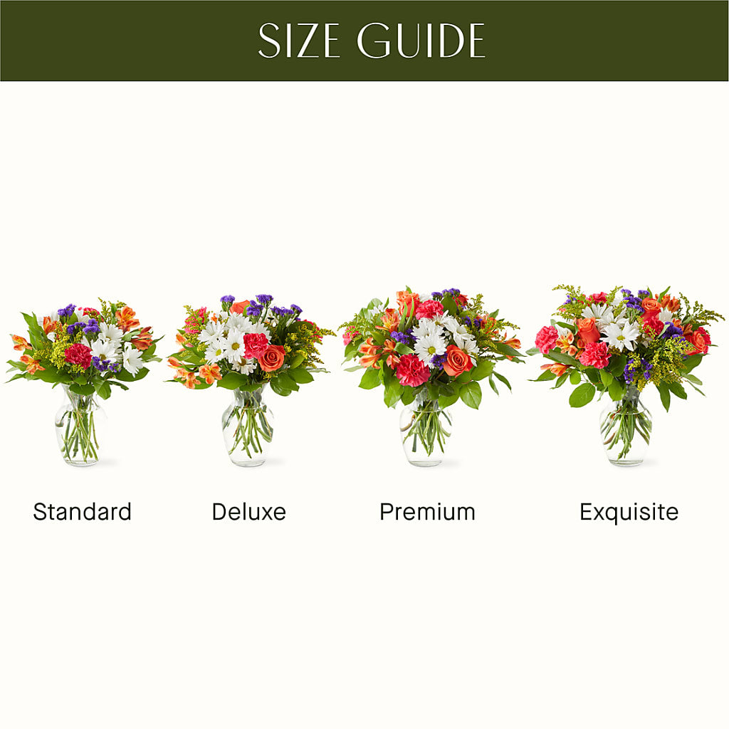 Oopsie Daisy Bouquet – C IMONDI & SON FLORIST & GREENHOUSE, Pawtucket RI
