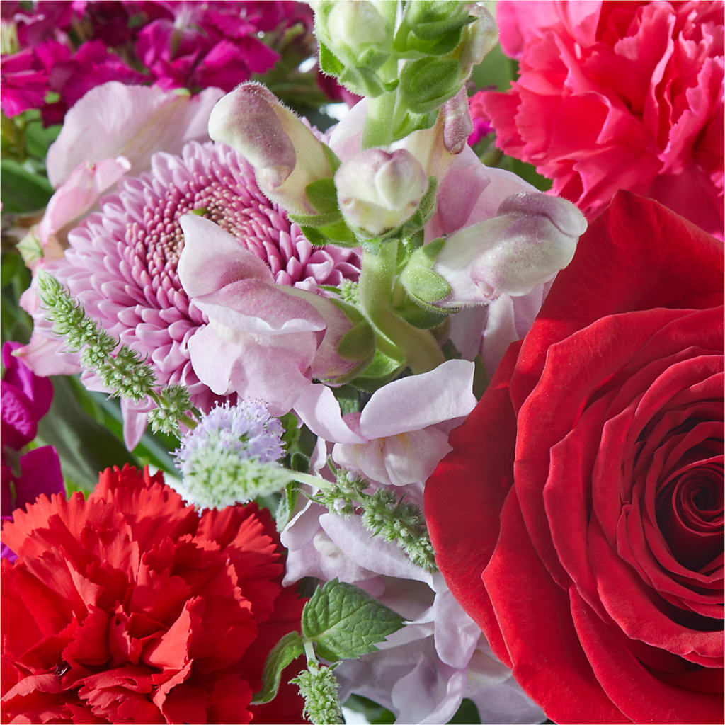 Simply the Best - A Florist Original – C IMONDI & SON FLORIST & GREENHOUSE, Pawtucket RI