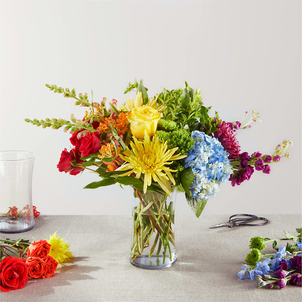 Summer Spectra - A Florist Original – C IMONDI & SON FLORIST & GREENHOUSE, Pawtucket RI