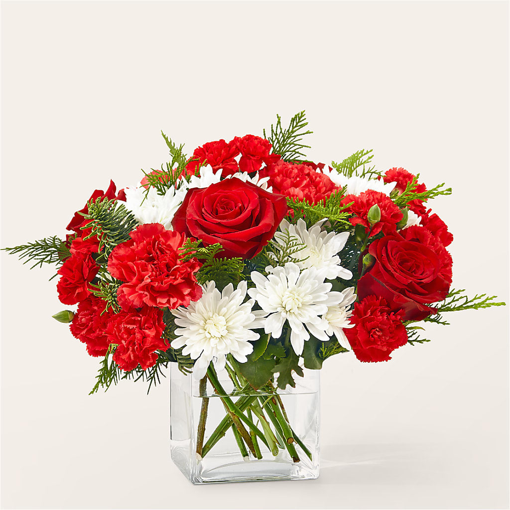 Peppermint Chill Bouquet – C IMONDI & SON FLORIST & GREENHOUSE, Pawtucket RI
