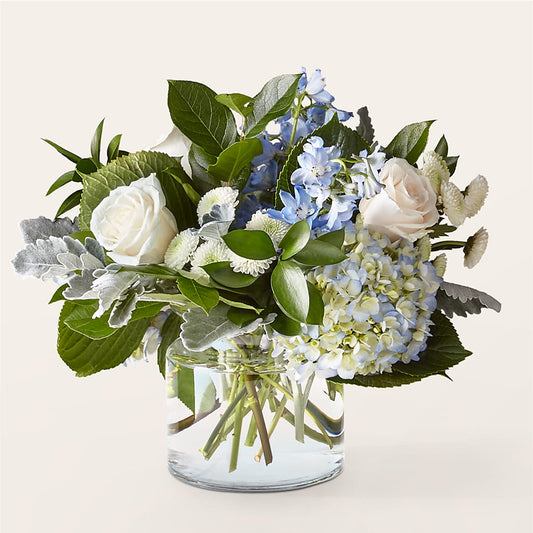 Clear Skies Bouquet – C IMONDI & SON FLORIST & GREENHOUSE, Pawtucket RI
