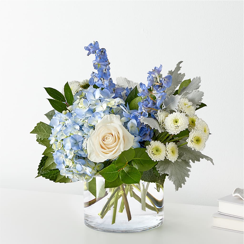 Clear Skies Bouquet – C IMONDI & SON FLORIST & GREENHOUSE, Pawtucket RI