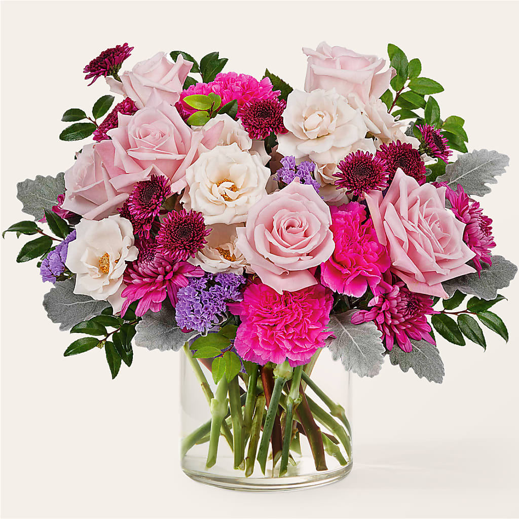Dose of Cheer Bouquet – C IMONDI & SON FLORIST & GREENHOUSE, Pawtucket RI