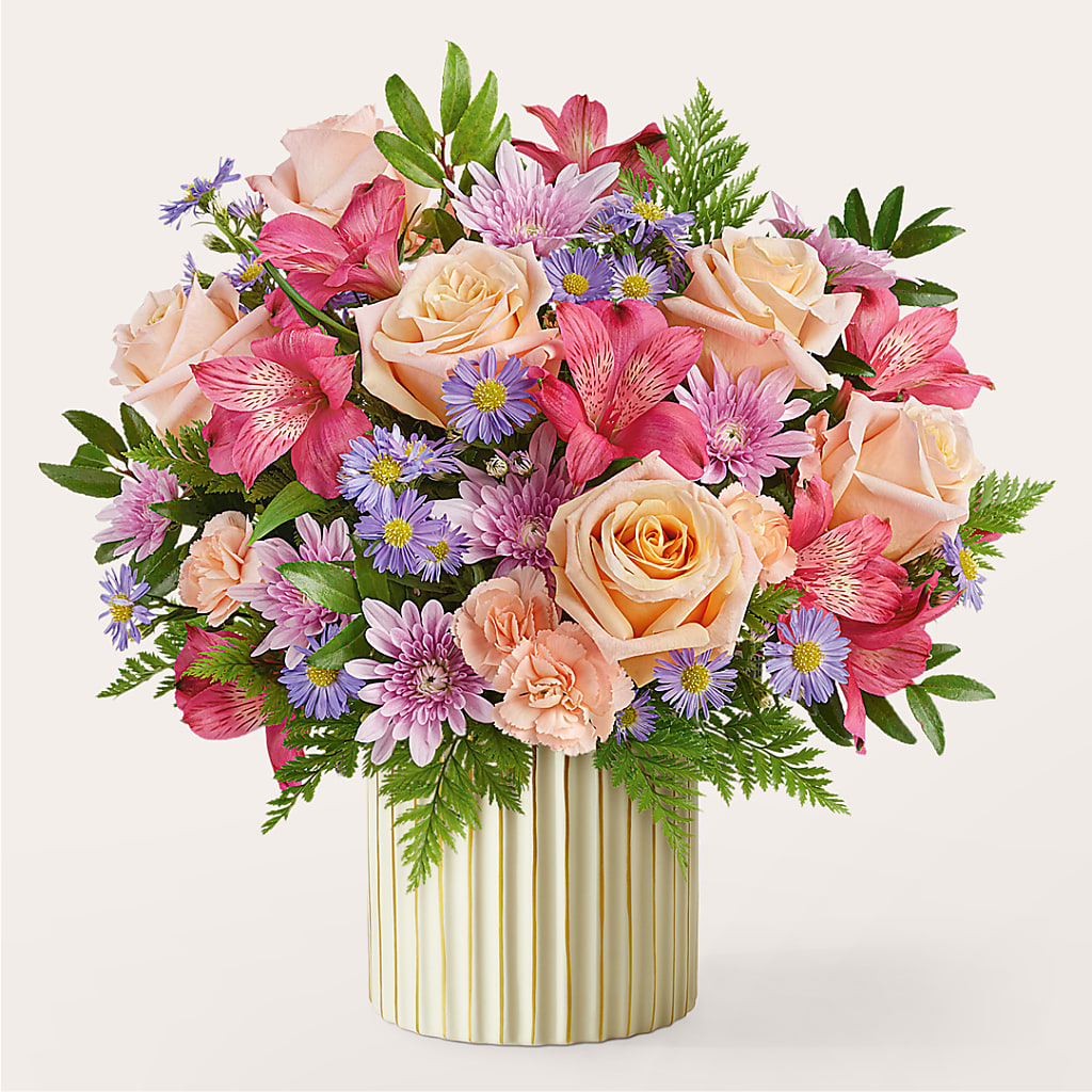 Sunset Serenade Bouquet – C IMONDI & SON FLORIST & GREENHOUSE, Pawtucket RI