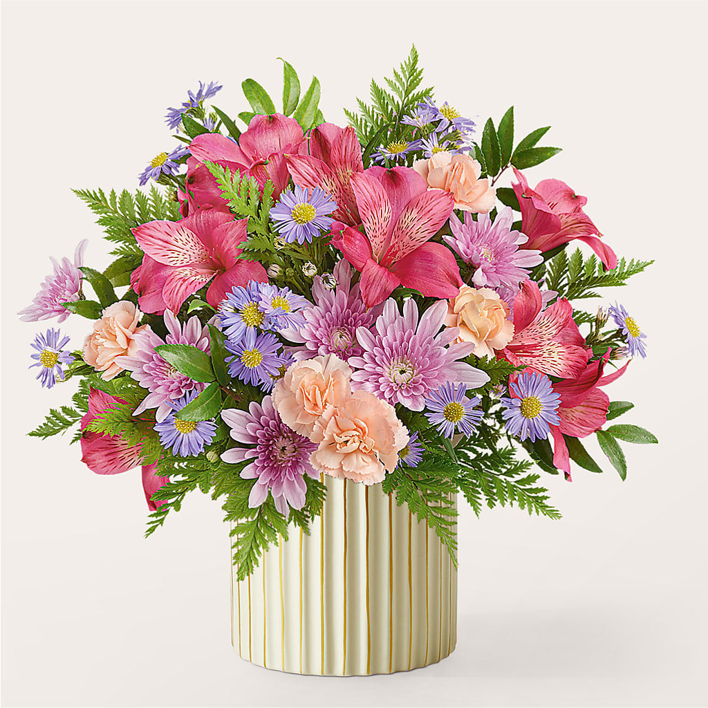 Sunset Serenade Bouquet – C IMONDI & SON FLORIST & GREENHOUSE, Pawtucket RI
