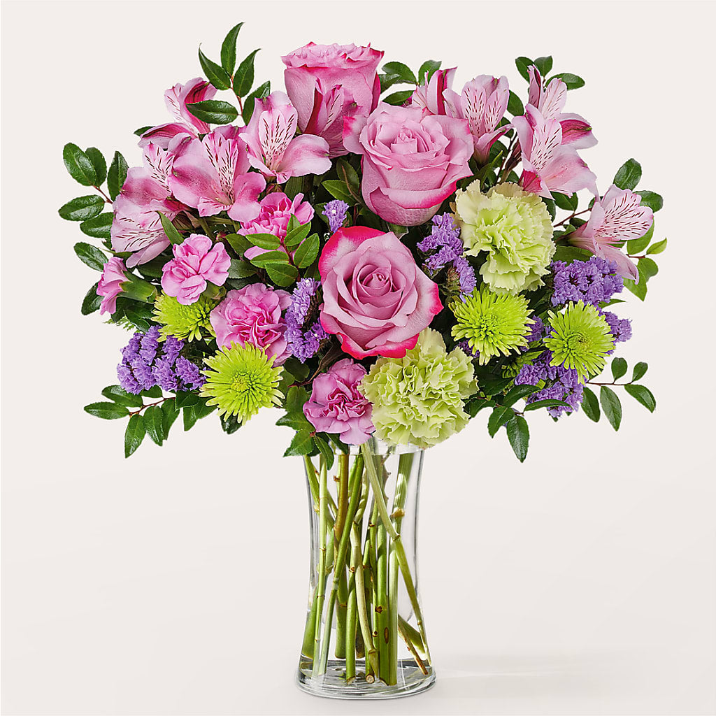 Morning Dew Bouquet – C IMONDI & SON FLORIST & GREENHOUSE, Pawtucket RI