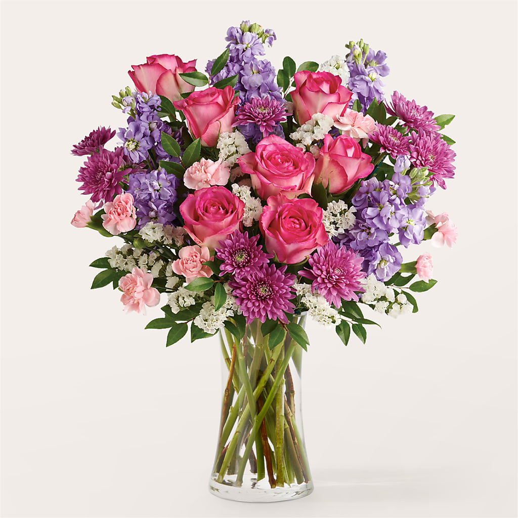 Slumber Party Bouquet – C IMONDI & SON FLORIST & GREENHOUSE, Pawtucket RI