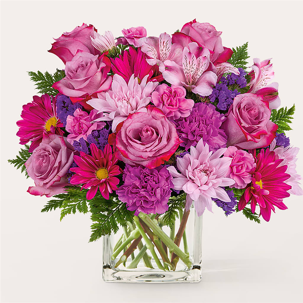 Afternoon Tea Bouquet – C IMONDI & SON FLORIST & GREENHOUSE, Pawtucket RI