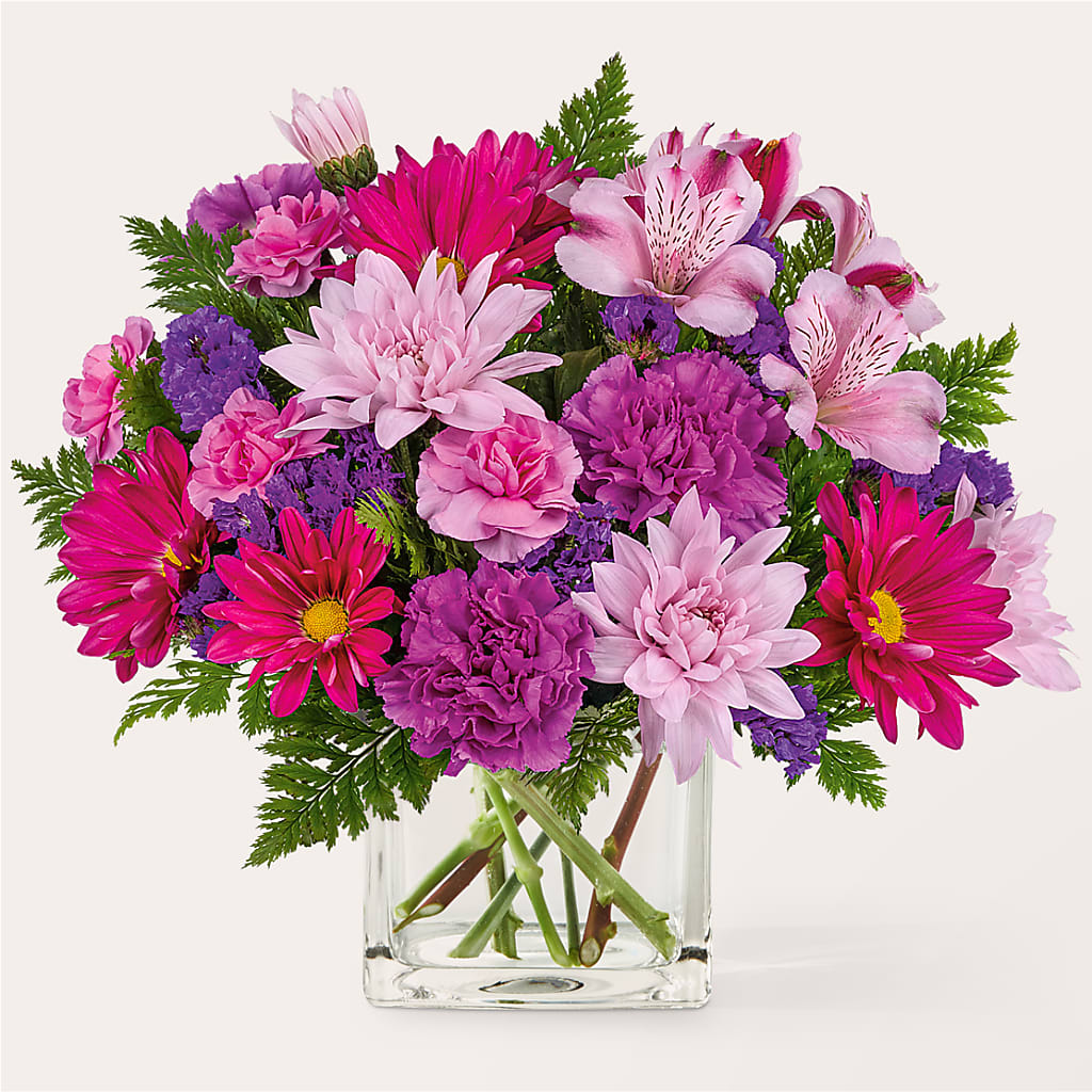 Afternoon Tea Bouquet – C IMONDI & SON FLORIST & GREENHOUSE, Pawtucket RI