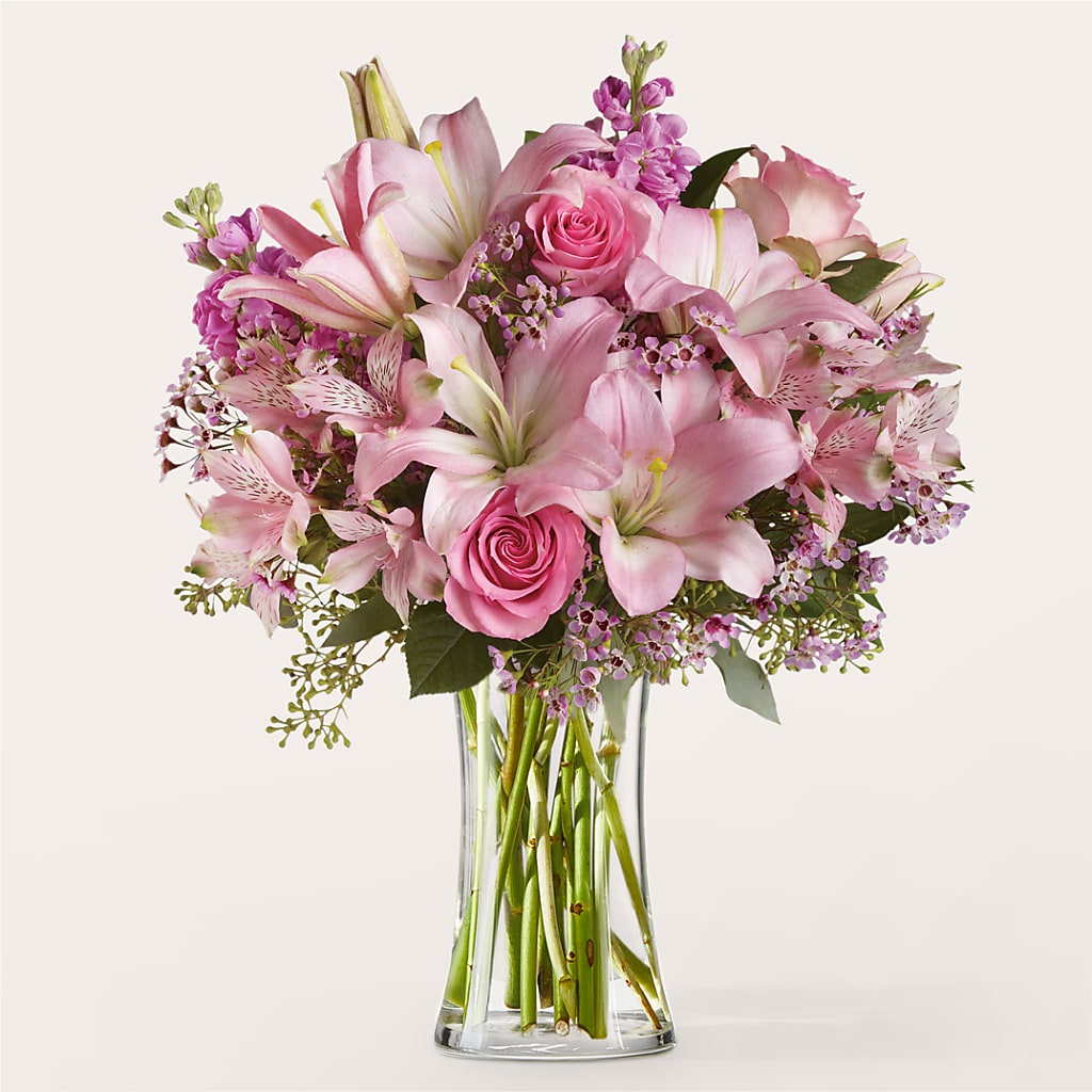 Gentle Gesture Bouquet – C IMONDI & SON FLORIST & GREENHOUSE, Pawtucket RI