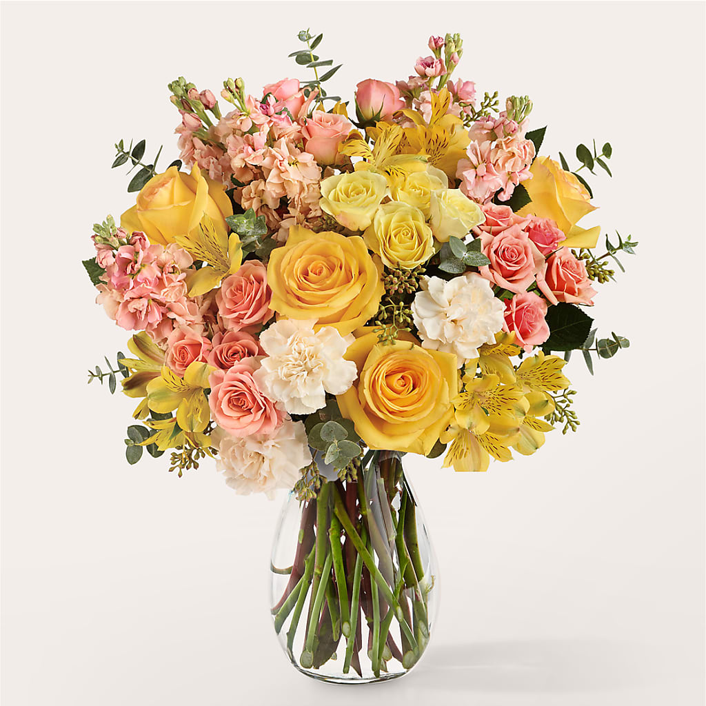 Slice of Sunrise Bouquet – C IMONDI & SON FLORIST & GREENHOUSE, Pawtucket RI