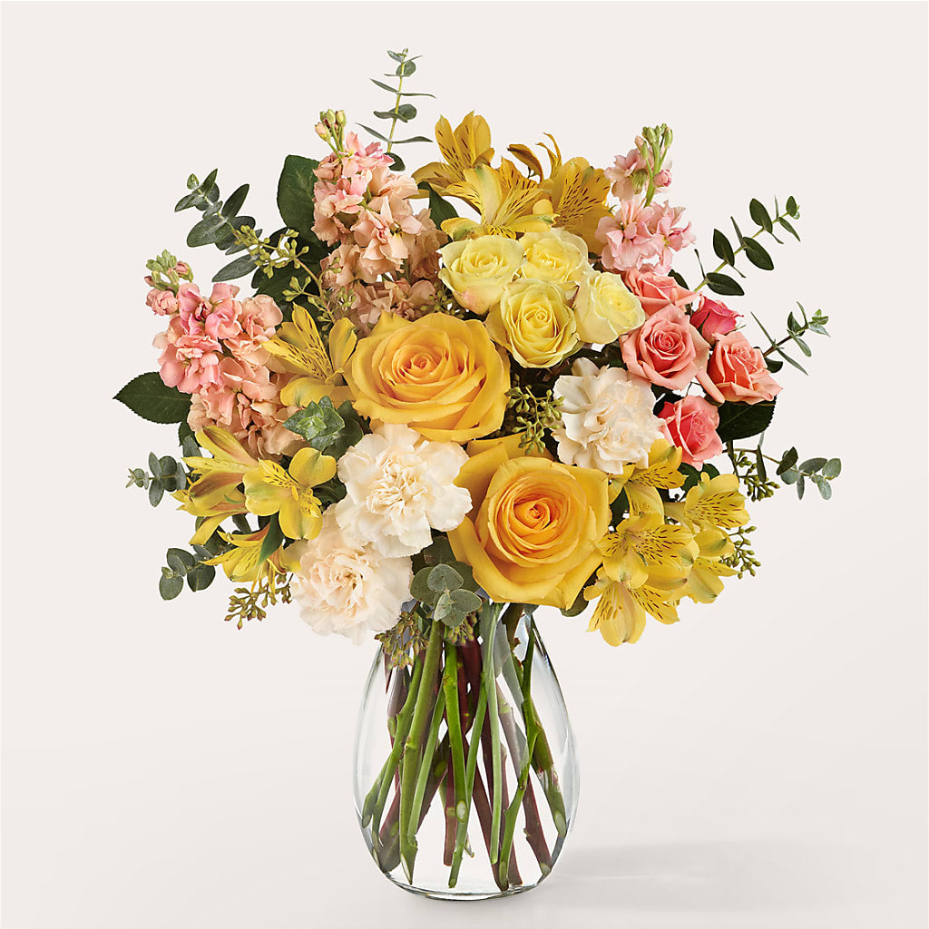 Slice of Sunrise Bouquet – C IMONDI & SON FLORIST & GREENHOUSE, Pawtucket RI