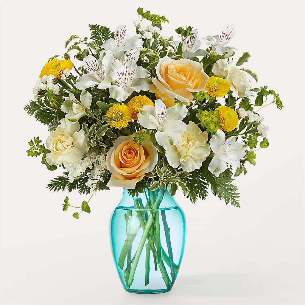 Crisp and Clean Bouquet – C IMONDI & SON FLORIST & GREENHOUSE, Pawtucket RI