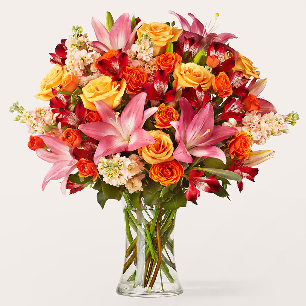 Full Heart Bouquet – C IMONDI & SON FLORIST & GREENHOUSE, Pawtucket RI