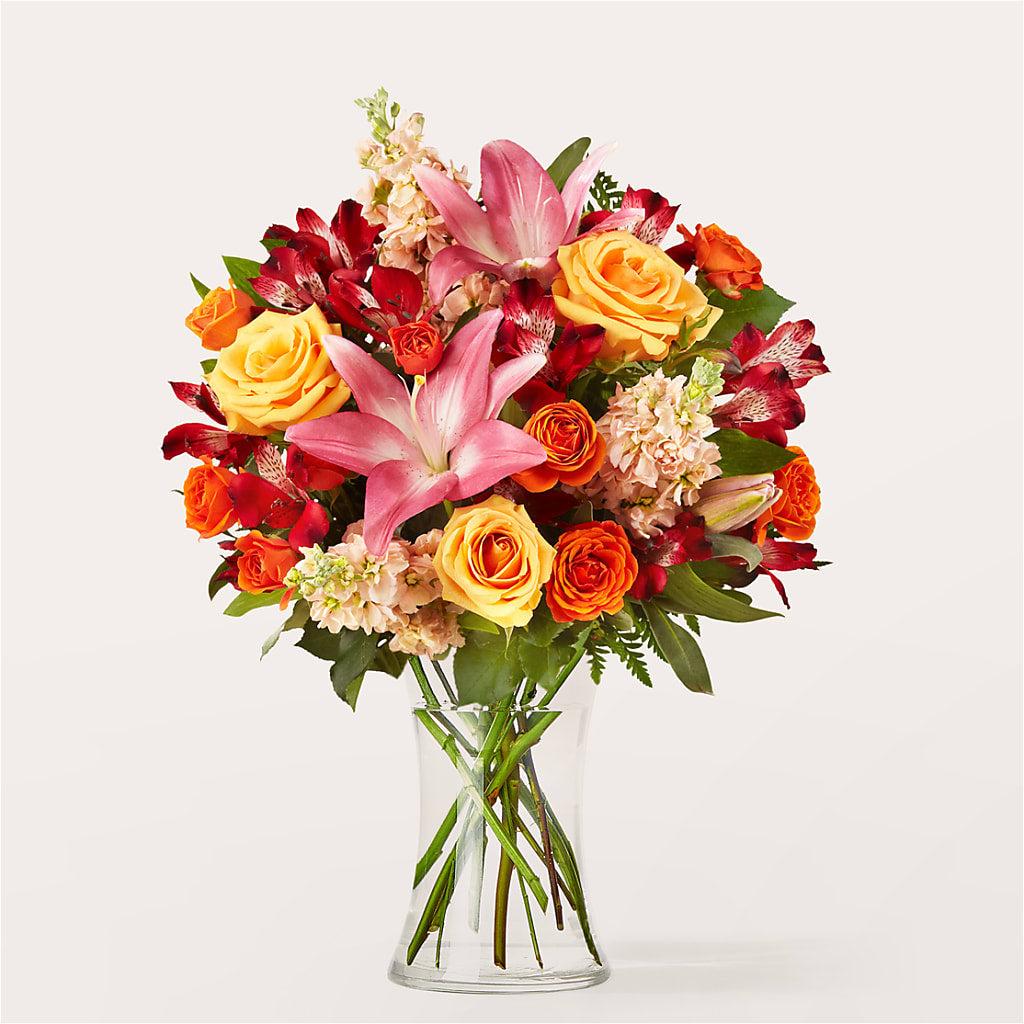 Full Heart Bouquet – C IMONDI & SON FLORIST & GREENHOUSE, Pawtucket RI