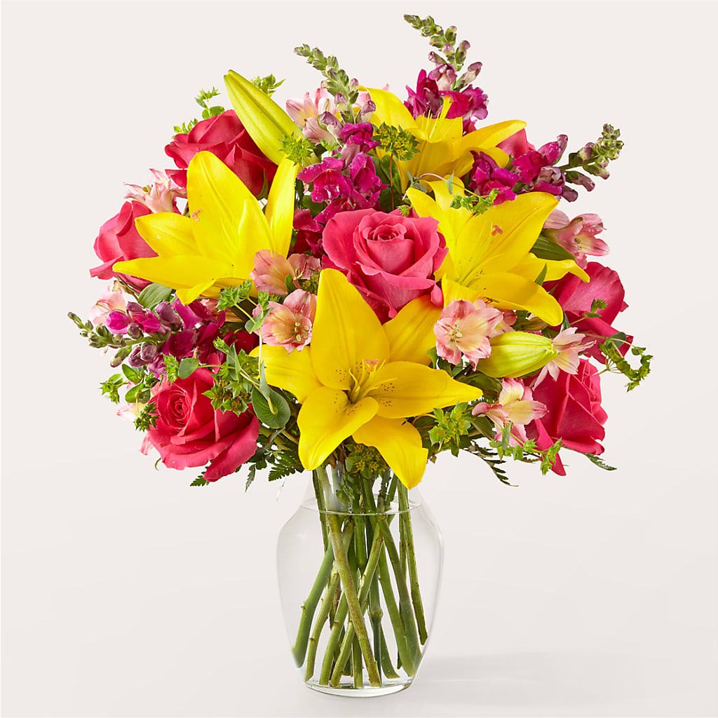 Lovely Day Bouquet – C IMONDI & SON FLORIST & GREENHOUSE, Pawtucket RI
