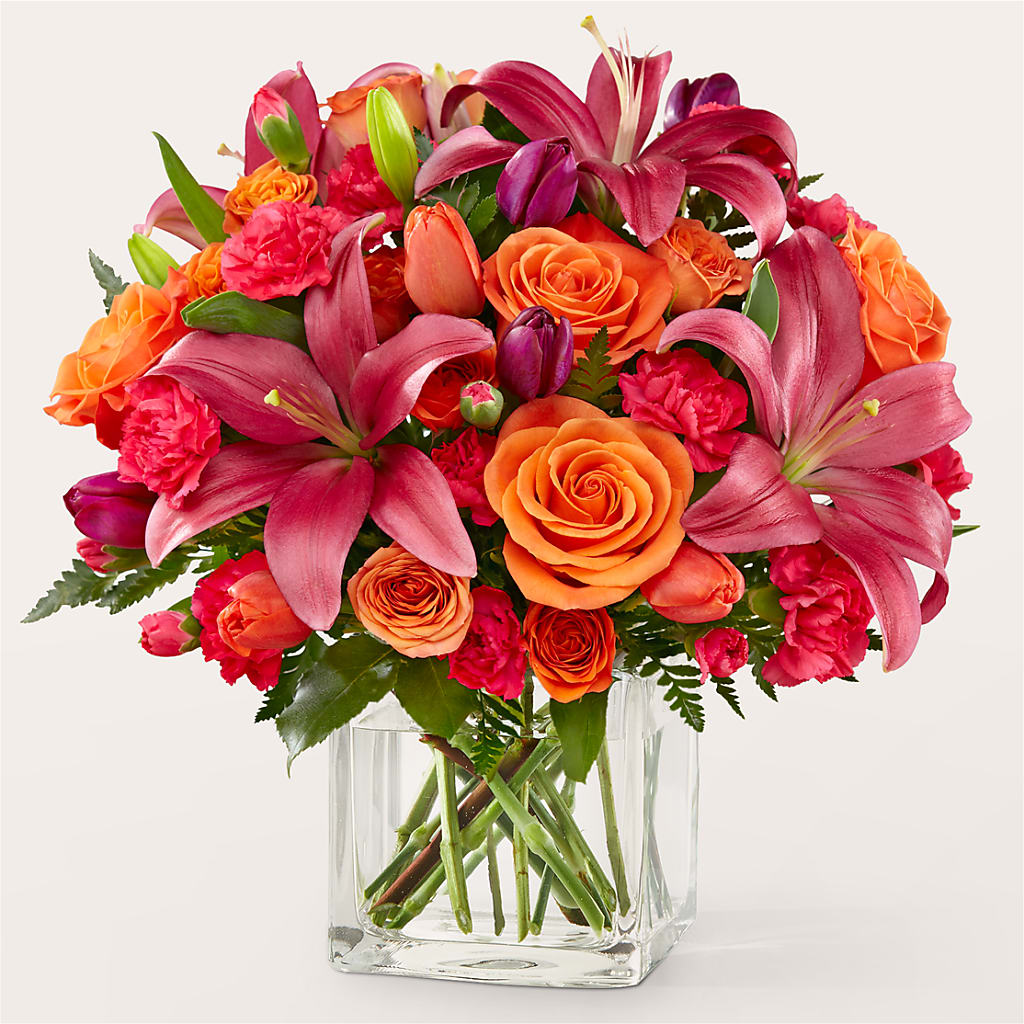 Lucky Lily Bouquet – C IMONDI & SON FLORIST & GREENHOUSE, Pawtucket RI