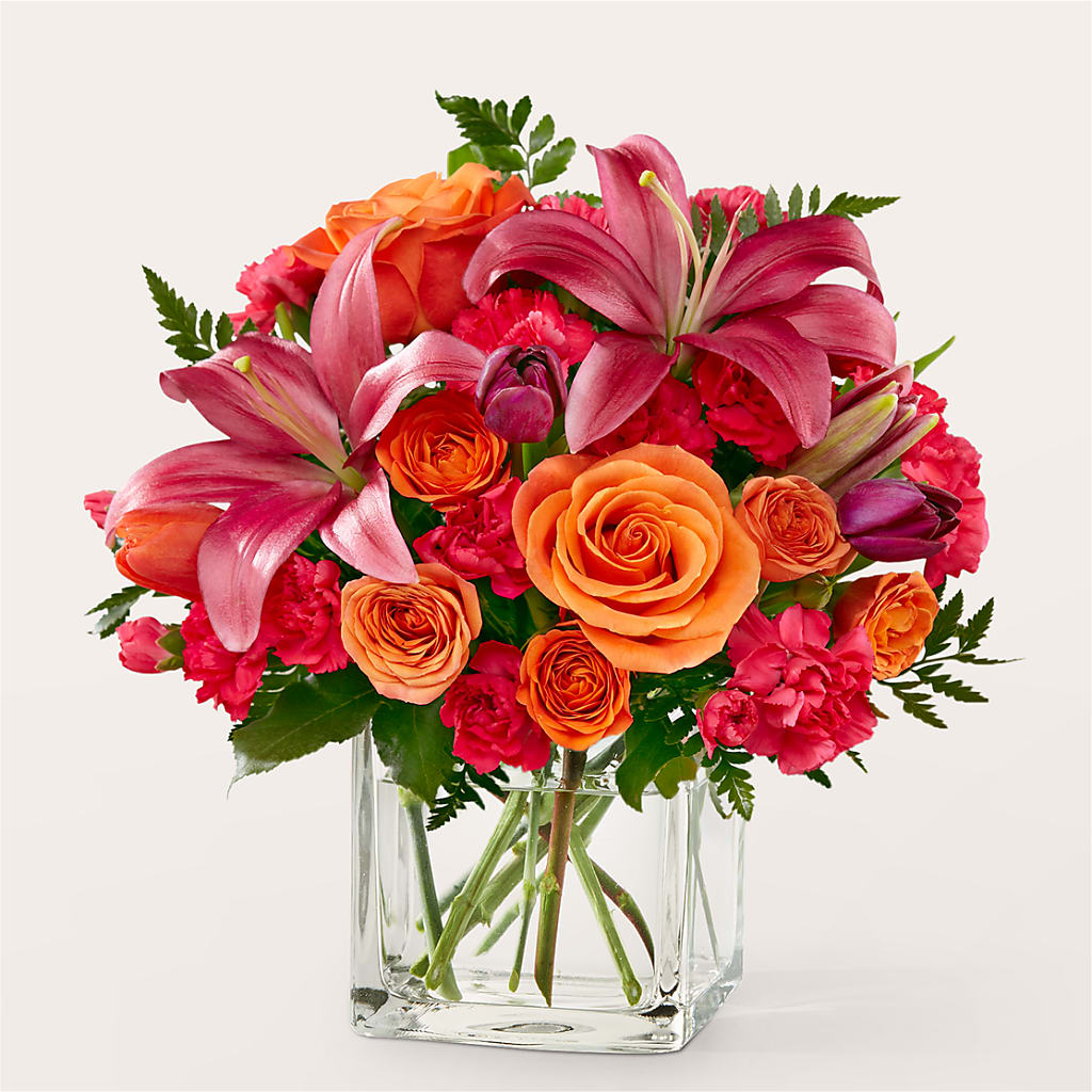 Lucky Lily Bouquet – C IMONDI & SON FLORIST & GREENHOUSE, Pawtucket RI
