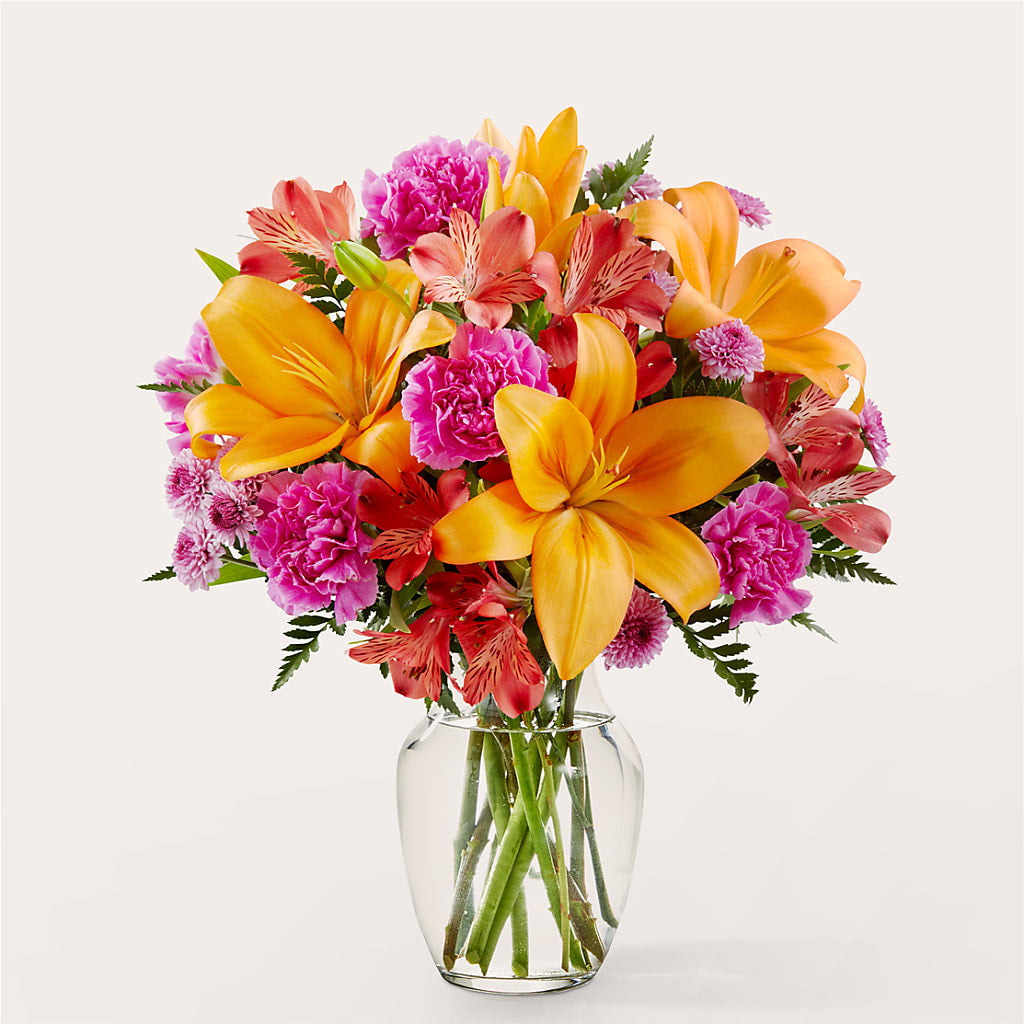 Entranced Bouquet – C IMONDI & SON FLORIST & GREENHOUSE, Pawtucket RI