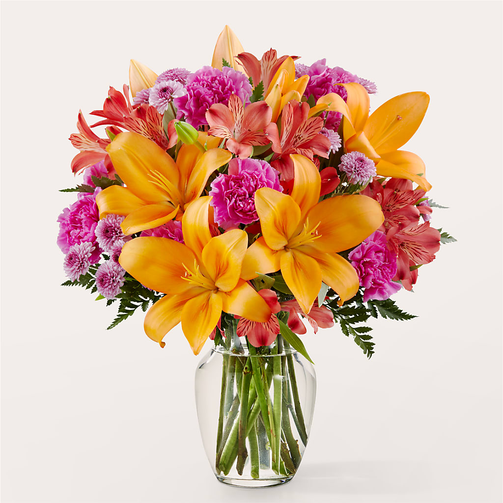 Entranced Bouquet – C IMONDI & SON FLORIST & GREENHOUSE, Pawtucket RI