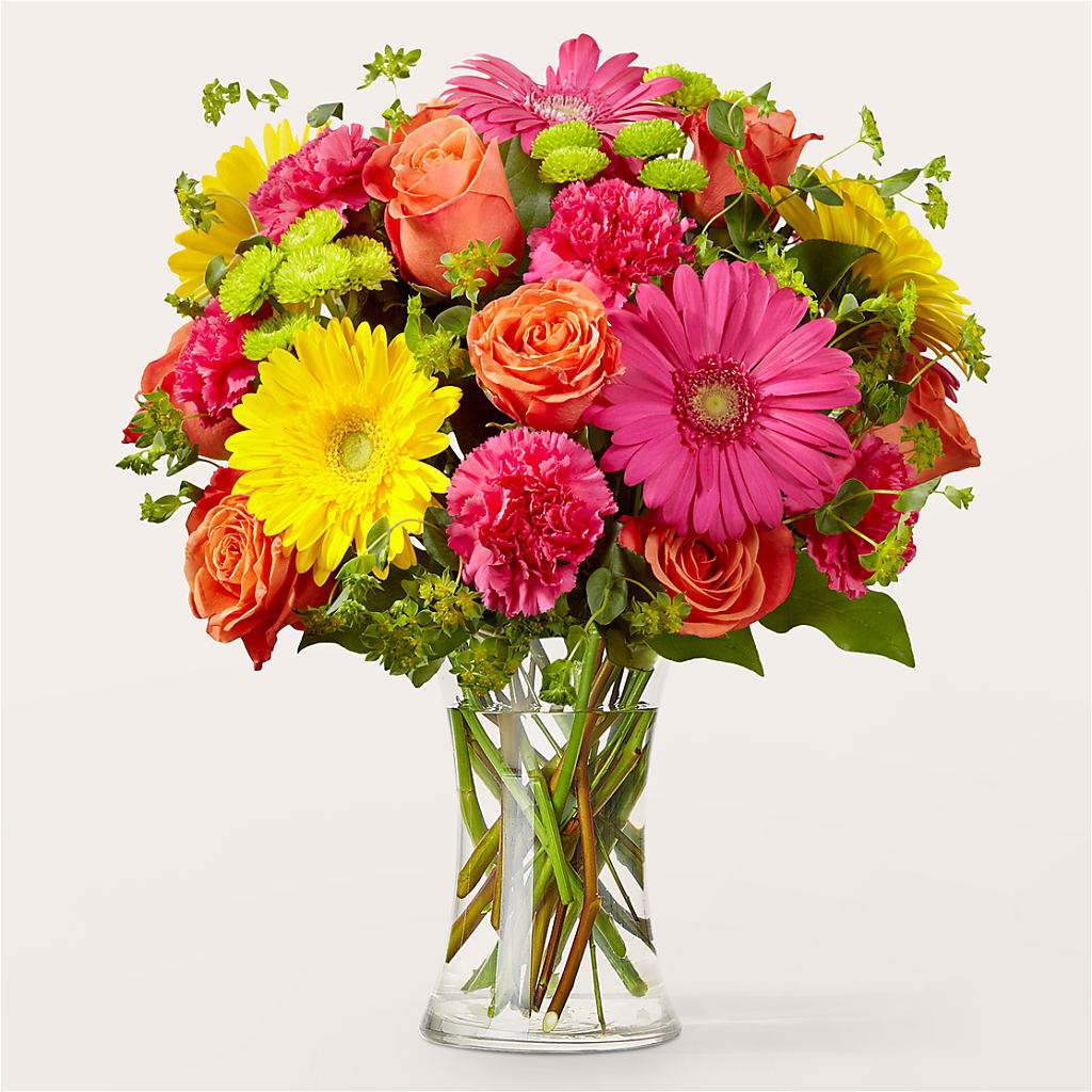 Fruit Punch Bouquet – C IMONDI & SON FLORIST & GREENHOUSE, Pawtucket RI