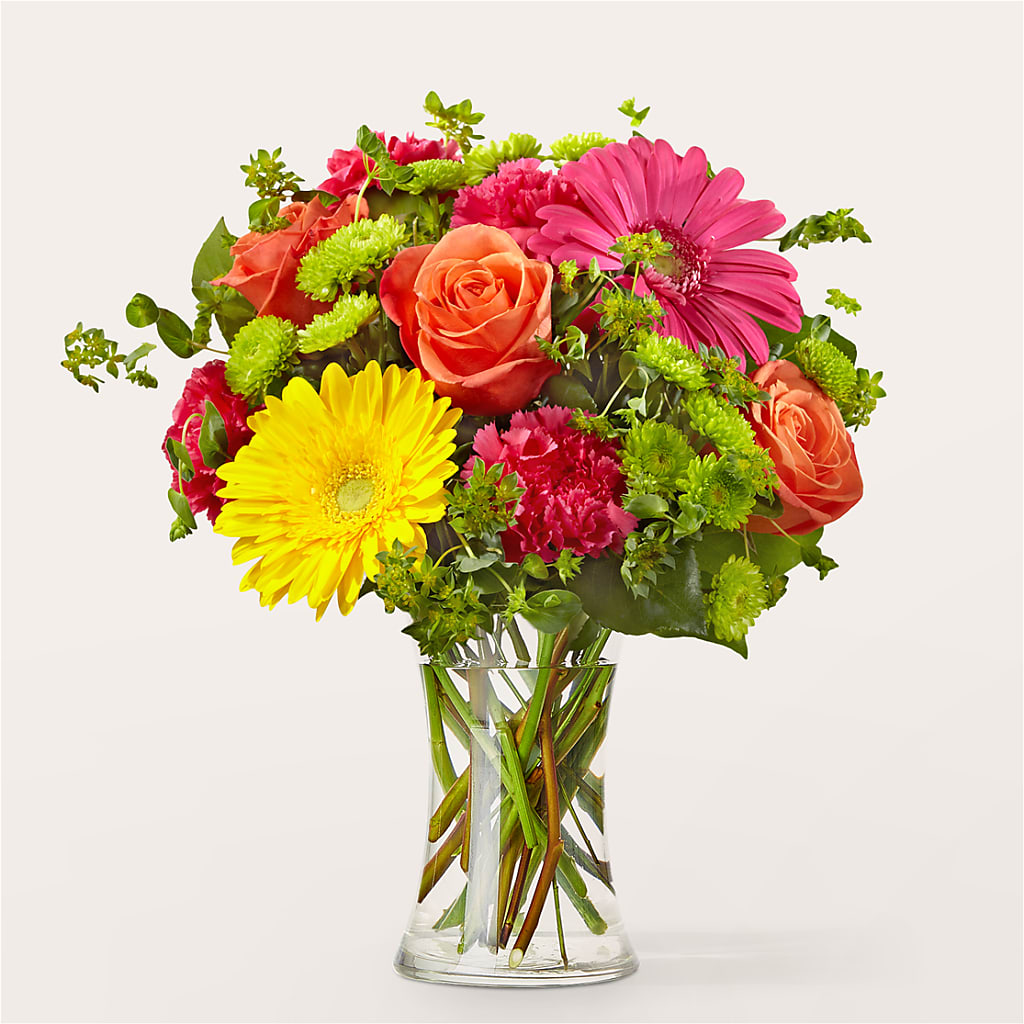 Fruit Punch Bouquet – C IMONDI & SON FLORIST & GREENHOUSE, Pawtucket RI