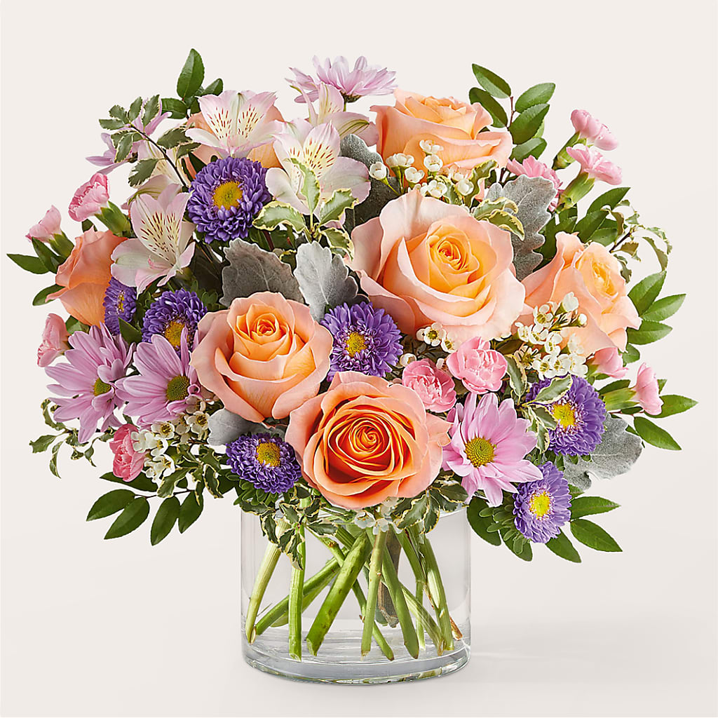 Glimmer Bouquet – C IMONDI & SON FLORIST & GREENHOUSE, Pawtucket RI
