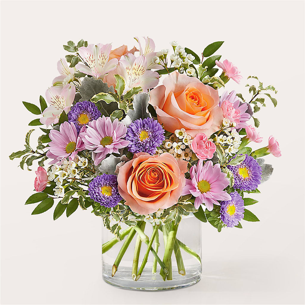 Glimmer Bouquet – C IMONDI & SON FLORIST & GREENHOUSE, Pawtucket RI