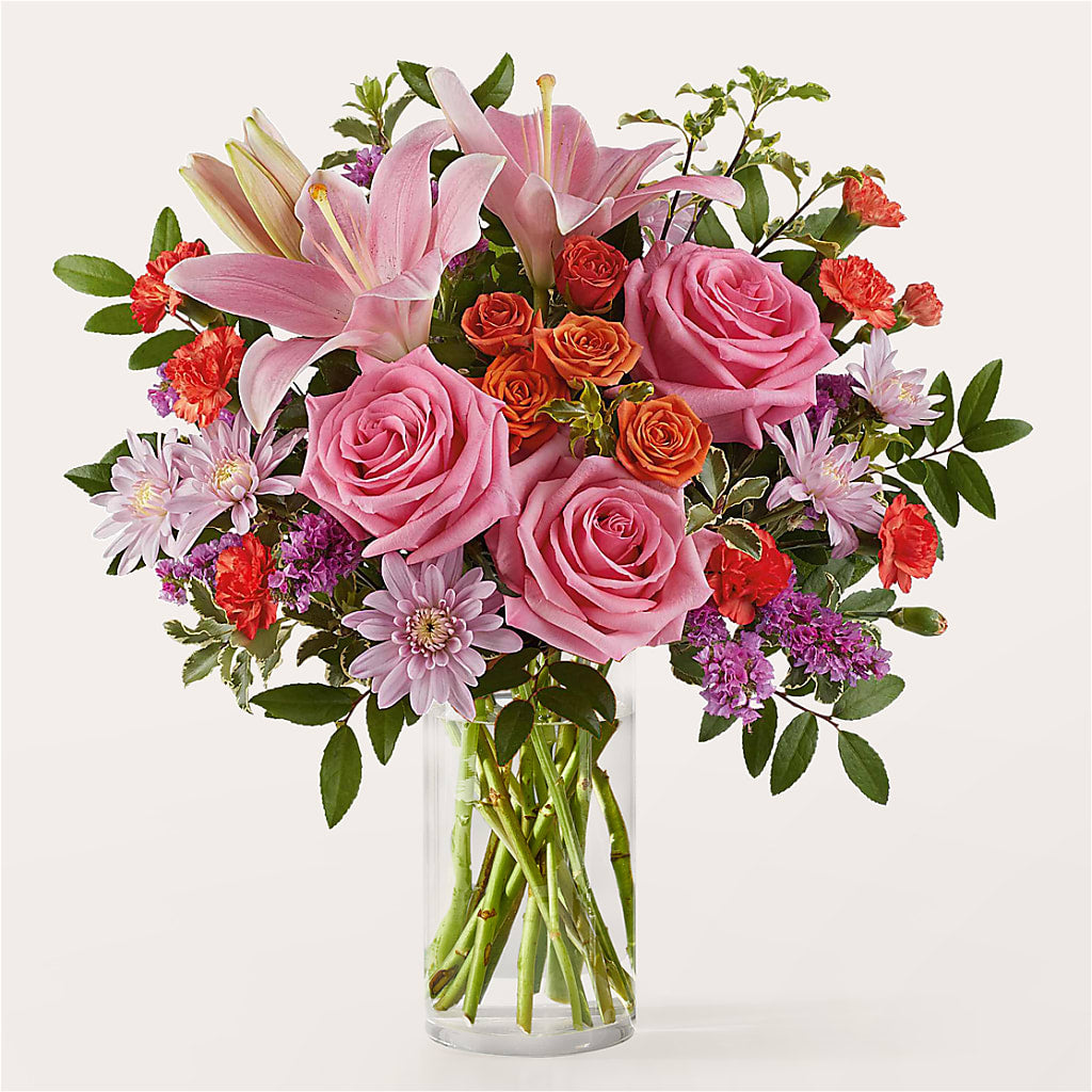 Sequins Bouquet – C IMONDI & SON FLORIST & GREENHOUSE, Pawtucket RI