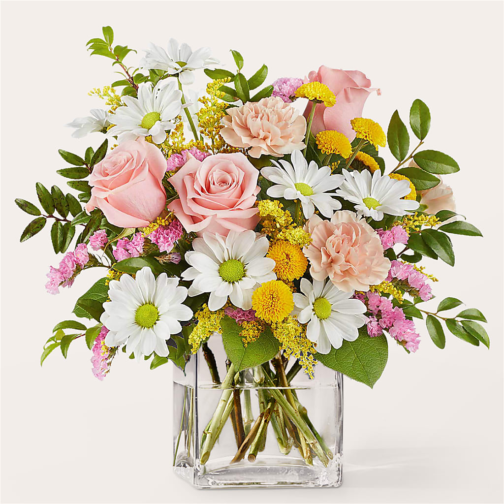 Country Cottage Bouquet – C IMONDI & SON FLORIST & GREENHOUSE, Pawtucket RI