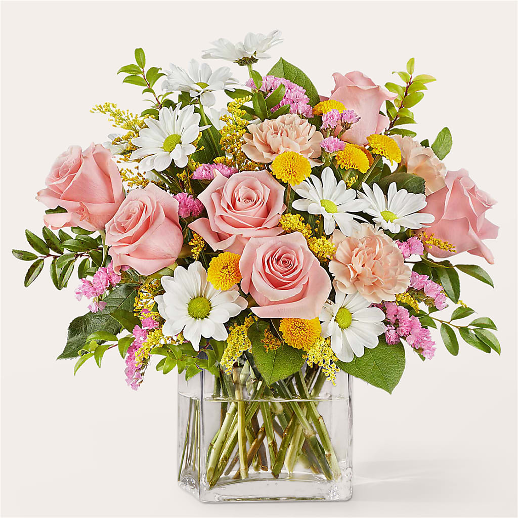 Country Cottage Bouquet – C IMONDI & SON FLORIST & GREENHOUSE, Pawtucket RI