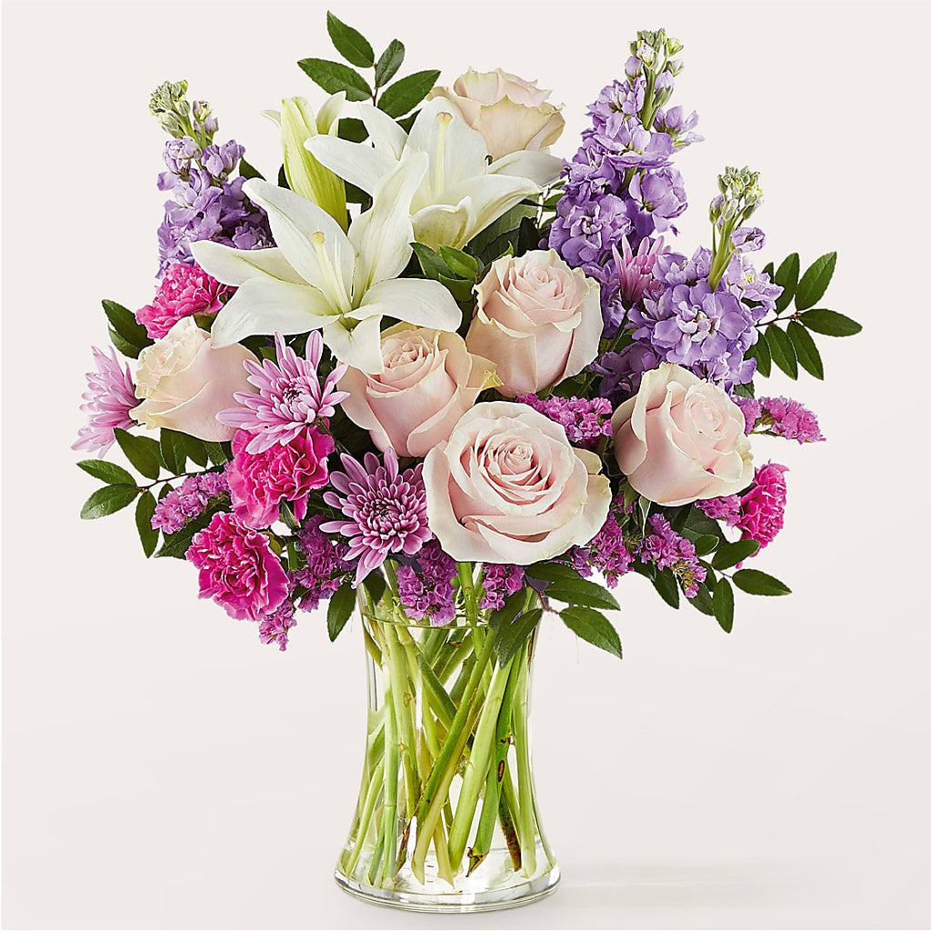High Tea Bouquet – C IMONDI & SON FLORIST & GREENHOUSE, Pawtucket RI