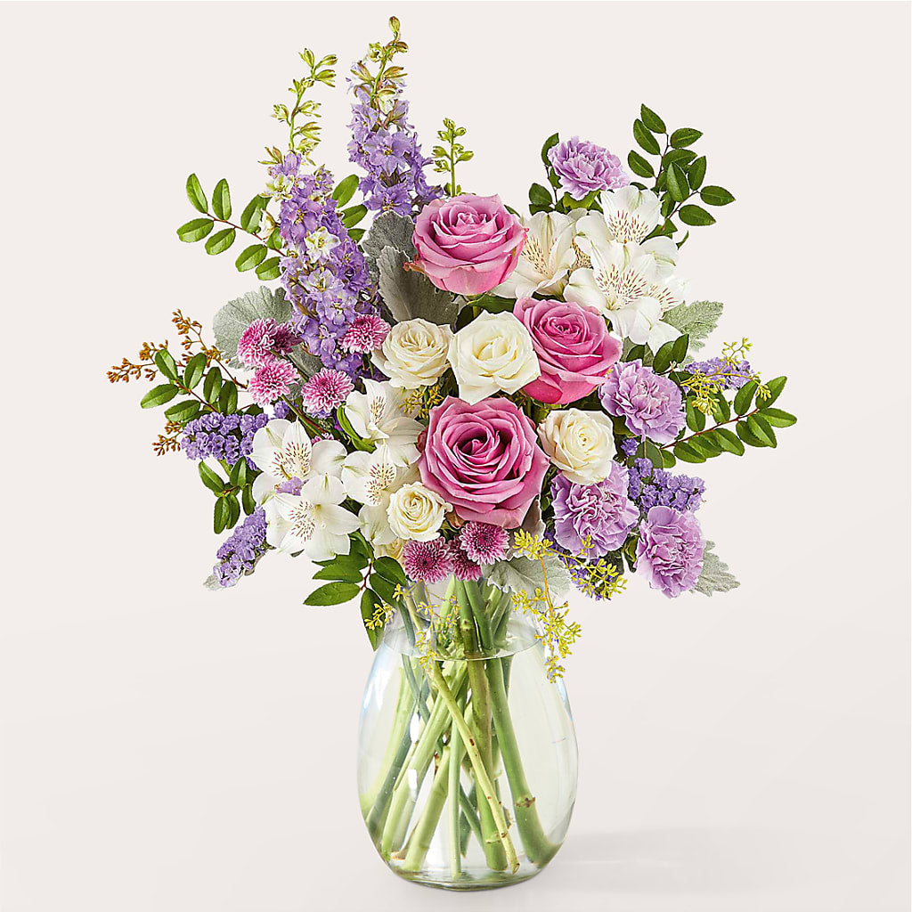 Lucky Me Bouquet – C IMONDI & SON FLORIST & GREENHOUSE, Pawtucket RI