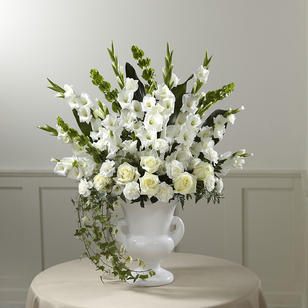 Fond Reflections Arrangement – C IMONDI & SON FLORIST & GREENHOUSE, Pawtucket RI