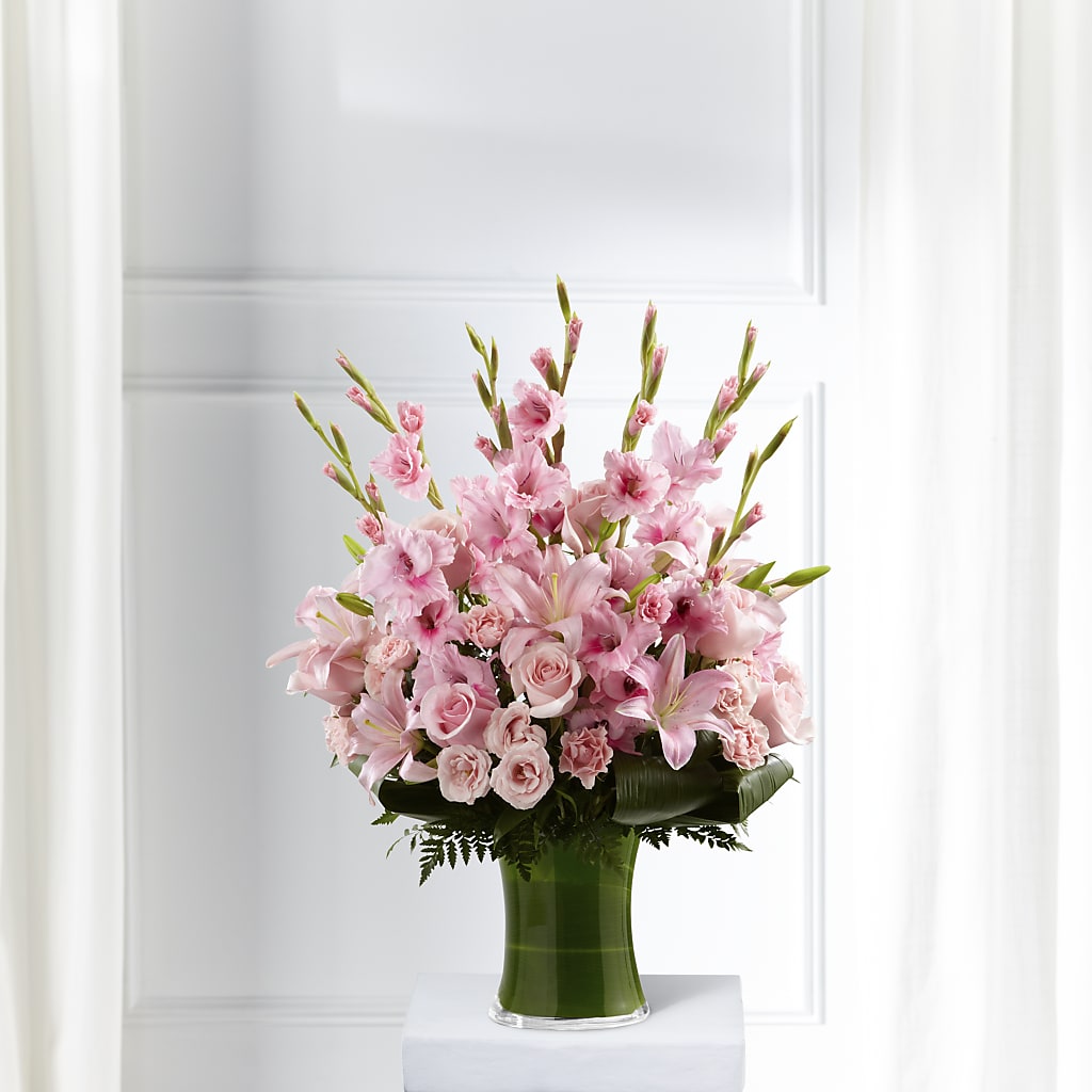 Lovely Tribute Bouquet – C IMONDI & SON FLORIST & GREENHOUSE, Pawtucket RI