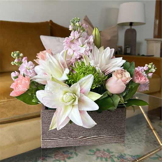 Beautiful Spirit Basket – C IMONDI & SON FLORIST & GREENHOUSE, Pawtucket RI