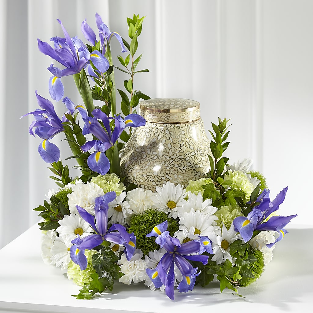 Sincere Spirit Cremation Adornment – C IMONDI & SON FLORIST & GREENHOUSE, Pawtucket RI