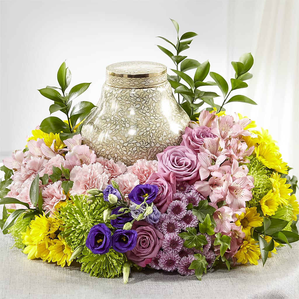 Rays of Hope Cremation Adornment – C IMONDI & SON FLORIST & GREENHOUSE, Pawtucket RI
