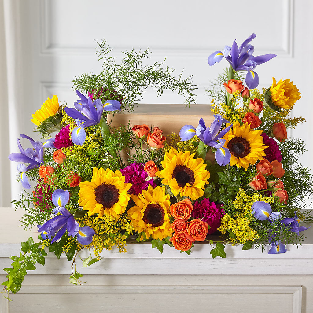 Faithful Forever Cremation Adornment – C IMONDI & SON FLORIST & GREENHOUSE, Pawtucket RI
